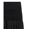 Double layer skirt