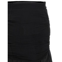 Double layer skirt