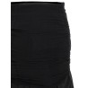 Double layer skirt