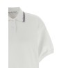 Intarsia collar dress