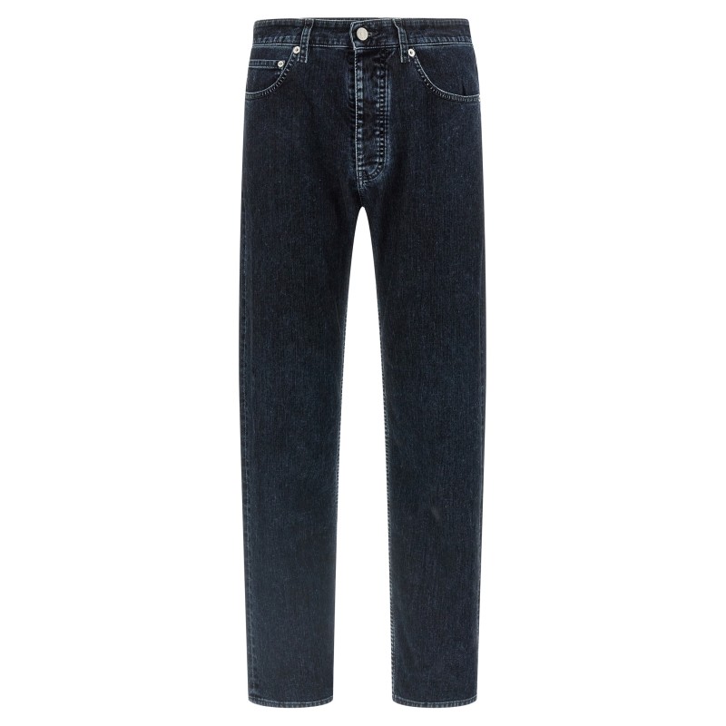Used wash jeans