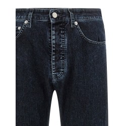 Used wash jeans