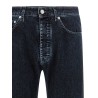 Used wash jeans