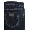 Used wash jeans