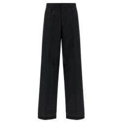 Herringbone trousers