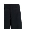 Herringbone trousers