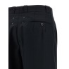 Herringbone trousers