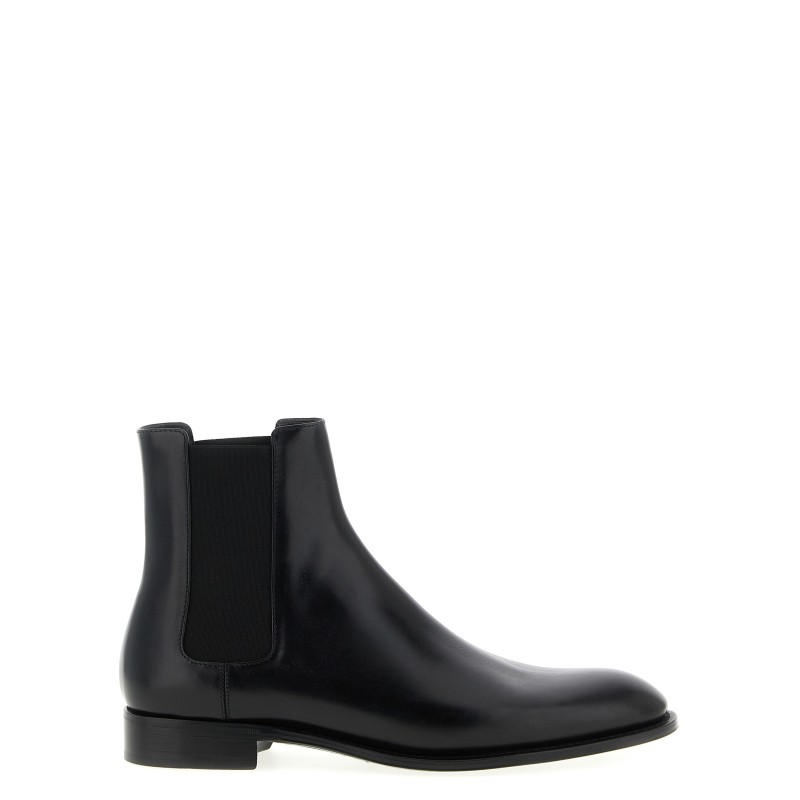 'Adrien' ankle boots