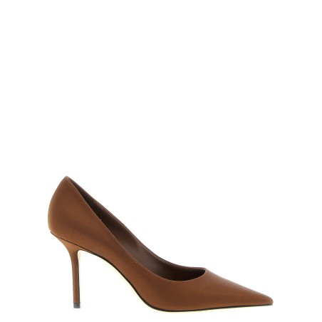 'Love' pumps