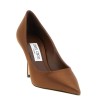 'Love' pumps