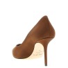 'Love' pumps