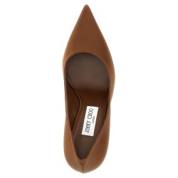 'Love' pumps