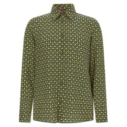 Horsebit shirt