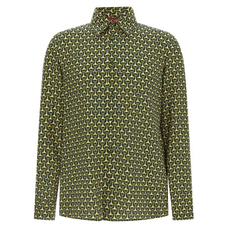 Horsebit shirt