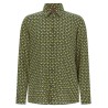 Horsebit shirt
