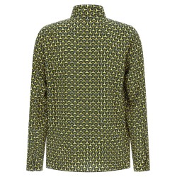 Horsebit shirt