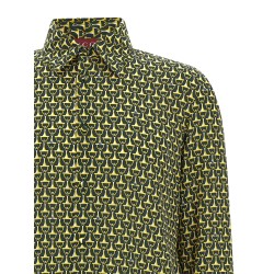 Horsebit shirt