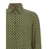 Horsebit shirt