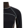 'Color Block' top