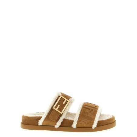 'Fendi Feel' sandals