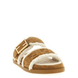 'Fendi Feel' sandals
