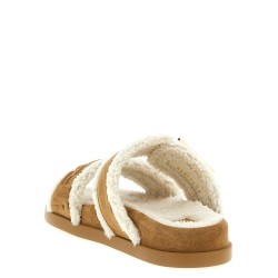 'Fendi Feel' sandals