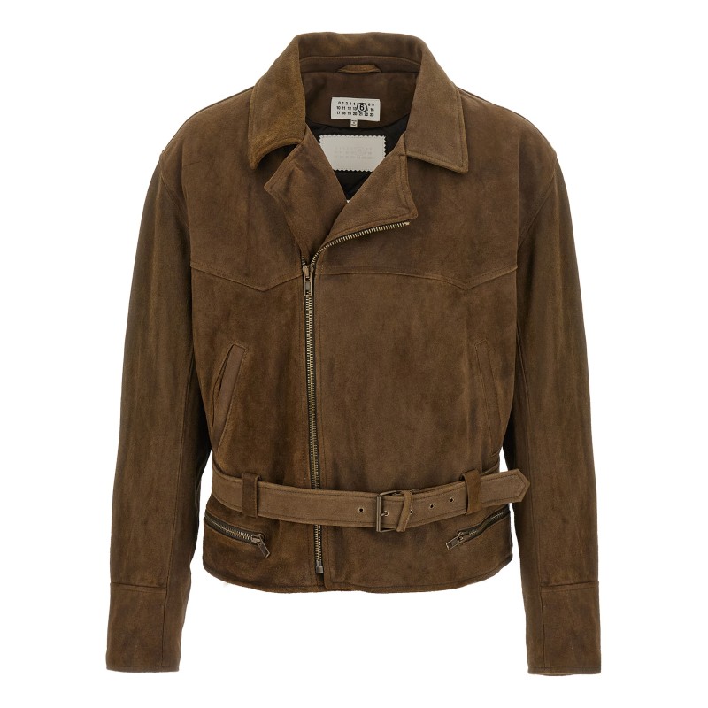 Biker jacket