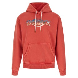 'Chrome' hoodie