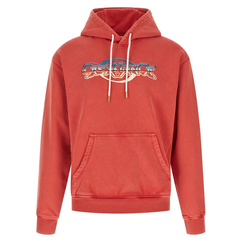 'Chrome' hoodie