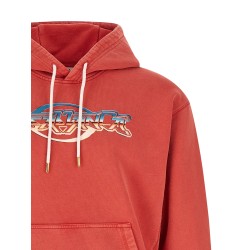 'Chrome' hoodie