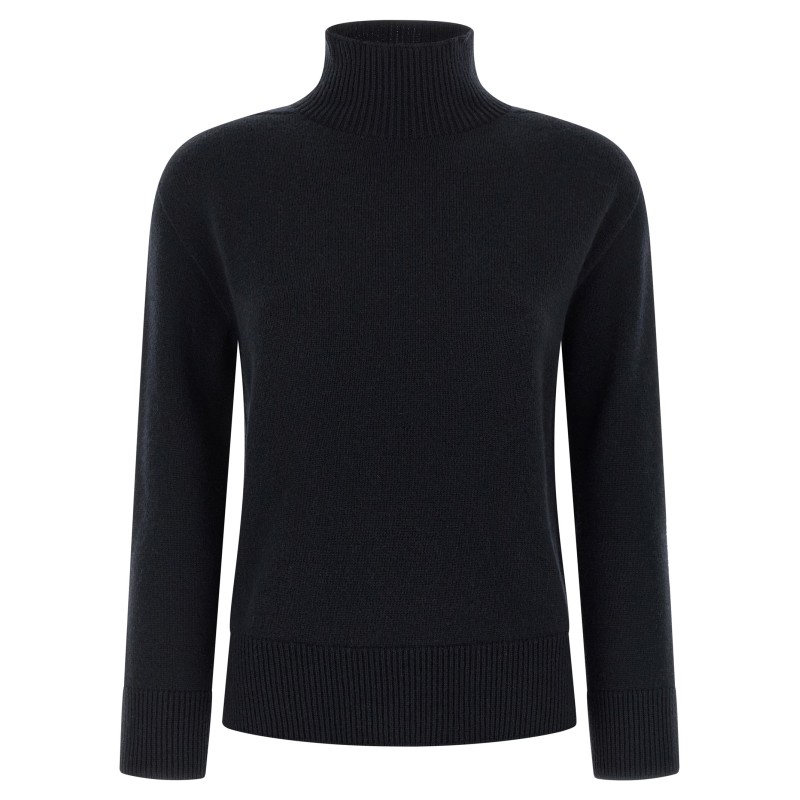 'Quercia' turtleneck sweater