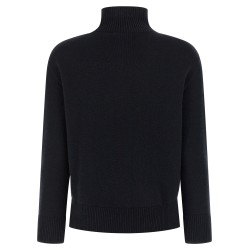 'Quercia' turtleneck sweater