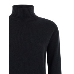 'Quercia' turtleneck sweater