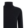 'Quercia' turtleneck sweater