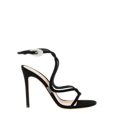 'Mamba Crystal' sandals