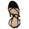 'Mamba Crystal' sandals
