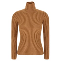 'Aral1234' turtleneck sweater