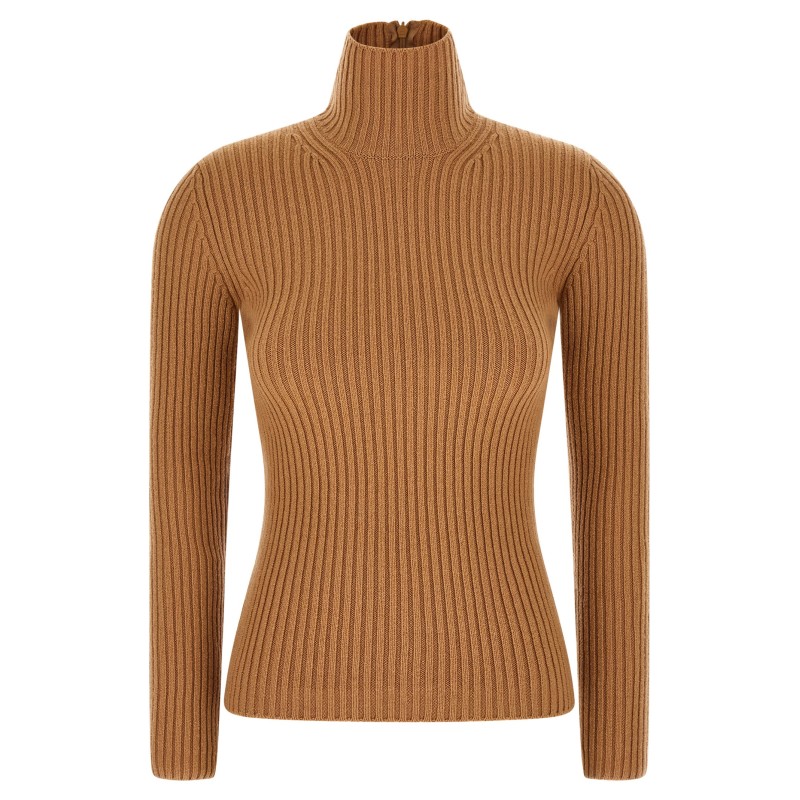 'Aral1234' turtleneck sweater