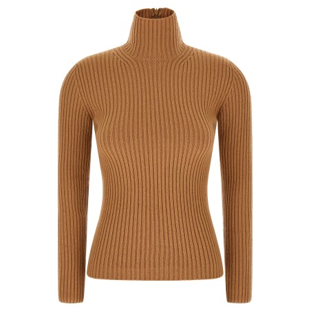 'Aral1234' turtleneck sweater