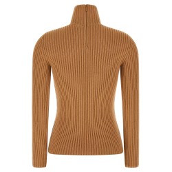 'Aral1234' turtleneck sweater