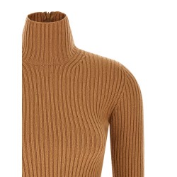 'Aral1234' turtleneck sweater