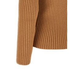'Aral1234' turtleneck sweater