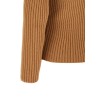 'Aral1234' turtleneck sweater