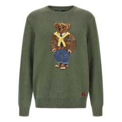 'Polo Bear' sweater