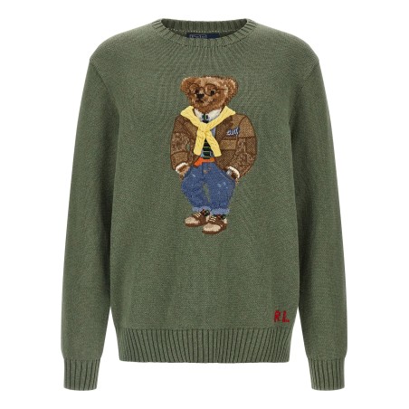 'Polo Bear' sweater