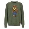 'Polo Bear' sweater
