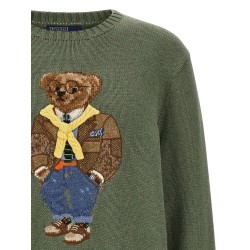 'Polo Bear' sweater