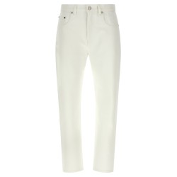 High waist jeans