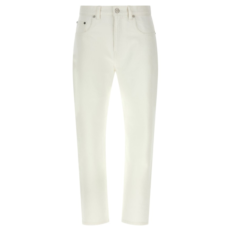 High waist jeans