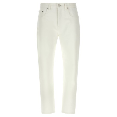 High waist jeans